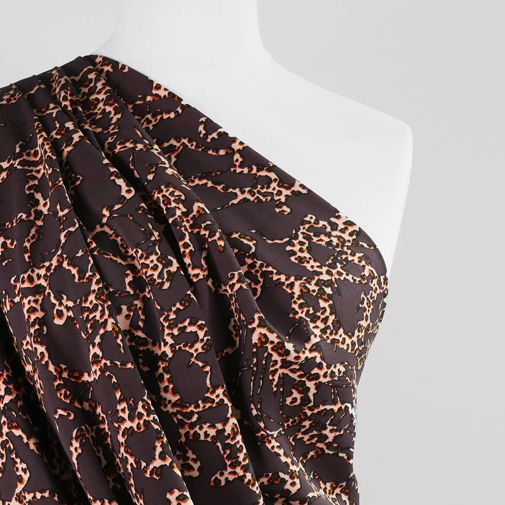 New Linz Viscose Twill Prints